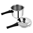 Prestige Popular 3 Ltr. Sleek & Simple Stainless Steel Pressure Cooker | MPP20651