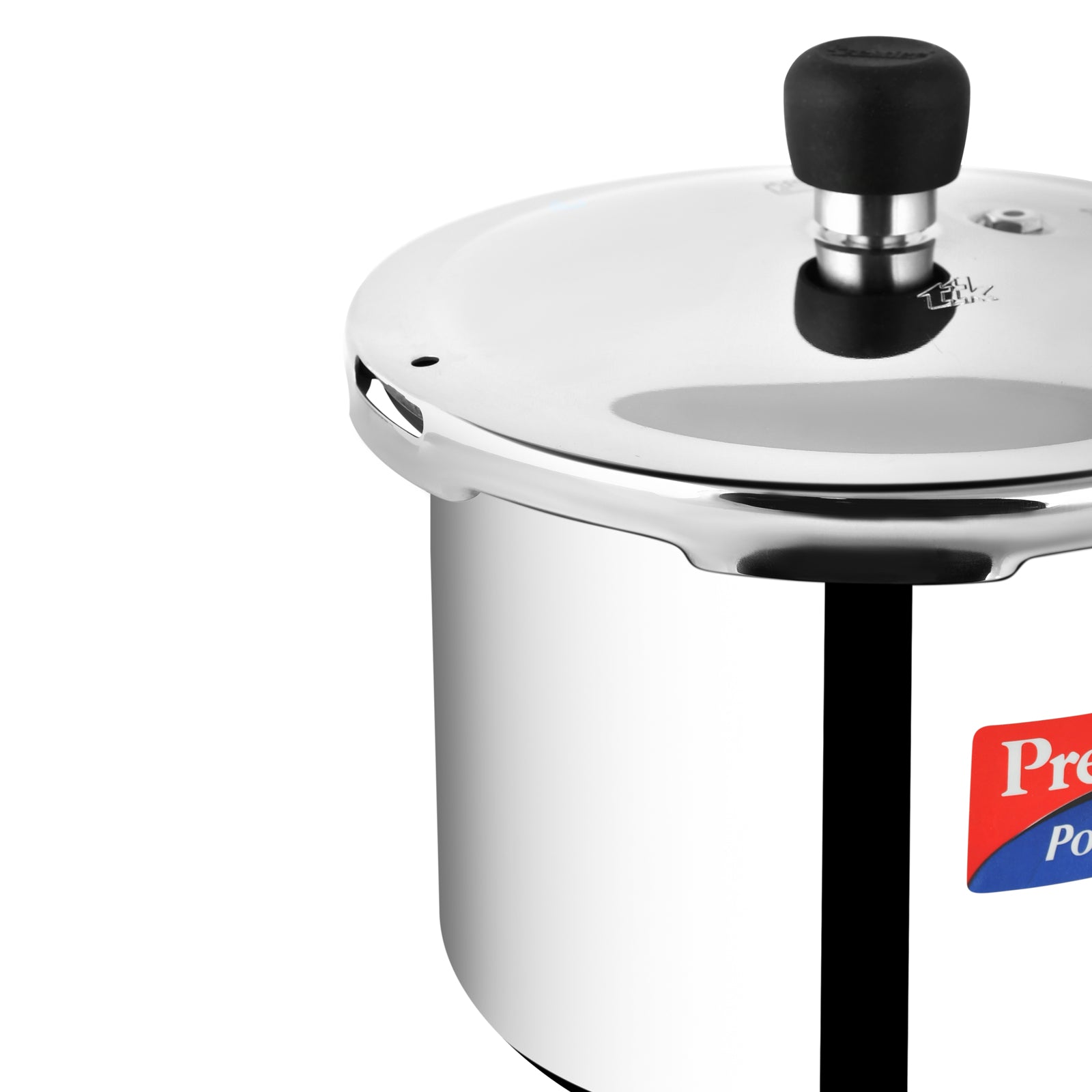 Prestige Popular 3 Ltr. Sleek & Simple Stainless Steel Pressure Cooker | MPP20651
