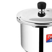 Prestige Popular 3 Ltr. Sleek & Simple Stainless Steel Pressure Cooker | MPP20651