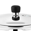 Prestige Popular 3 Ltr. Sleek & Simple Stainless Steel Pressure Cooker | MPP20651