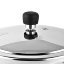 Prestige Popular 5 Ltr. Sleek & Simple Stainless Steel Pressure Cooker | MPP20652