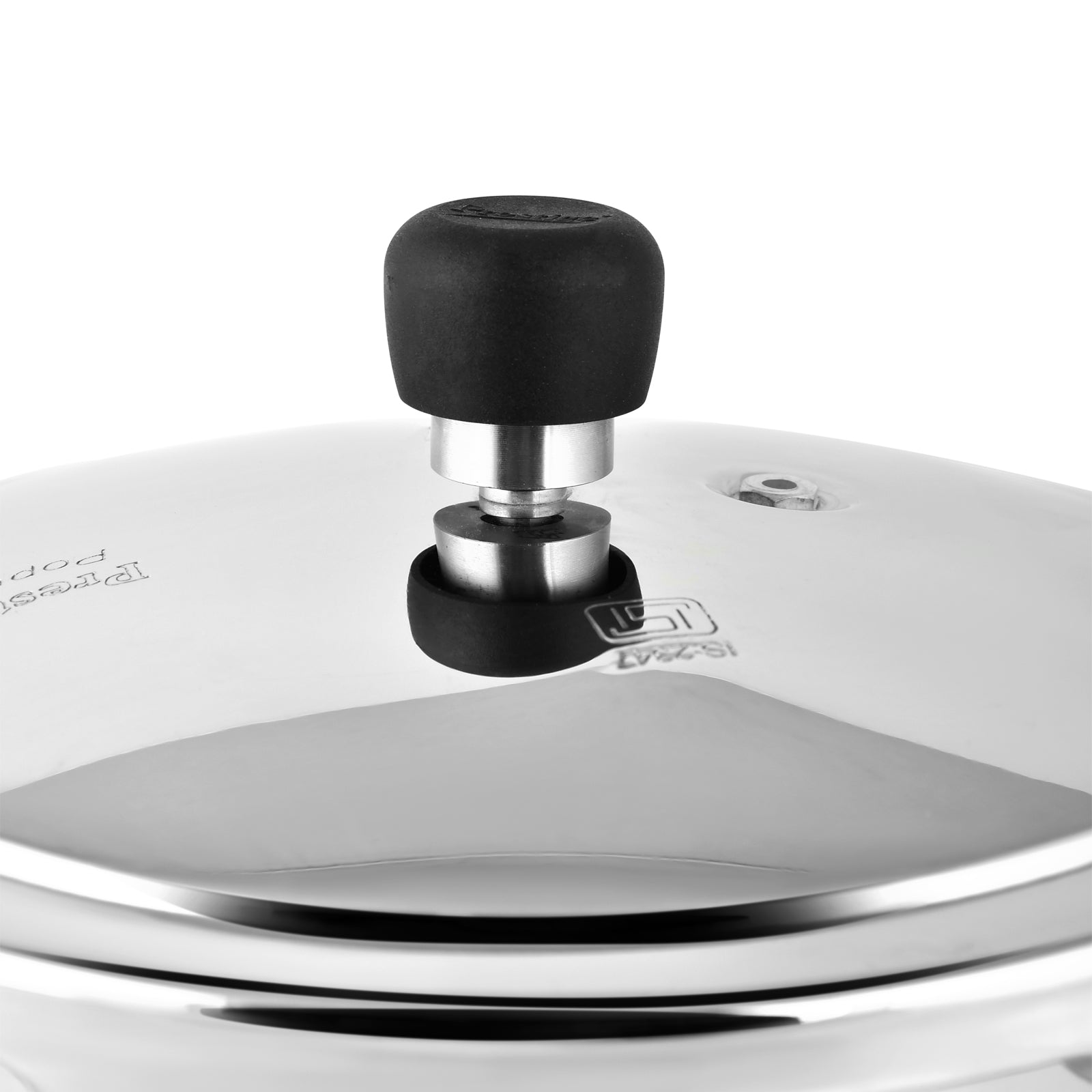 Prestige Popular 5 Ltr. Sleek & Simple Stainless Steel Pressure Cooker | MPP20652