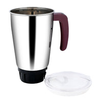 Butterfly Rhino Mixer Grinder 550W with 2 Stainless Steel Jars | BRH17065