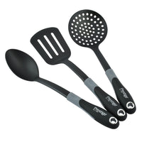 Prestige Essentials Nonstick Pots and Pans Set | Induction Cookware Set 11 Pieces | Non Stick Set Combo | Granite Cooking Set | Fry Pan Non Stick Combo Set | Green - PR80986