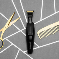 Remington T-Series UltiPrecision Trimmer | Titanium-Coated Blades with Detail & Beard Attachments for Precision Grooming – MB7000