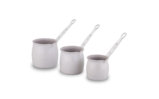 Korkmaz Granita Coffee Pot Set
