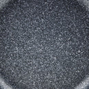 Korkmaz Cortina Plus 11 Pieces Forged Aluminum Cookware Set | Granite Coated Cookware Sets | Induction Compatible Cookware Pots and Pans Set | Black - KA2684