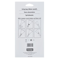 Prestige Icing Bag 6 Nozzles | PR9657