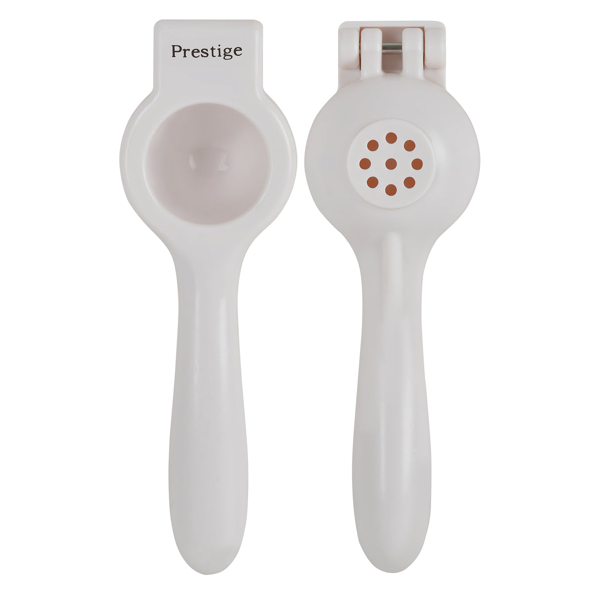 Prestige Lemon Squeezer | White - PR42004