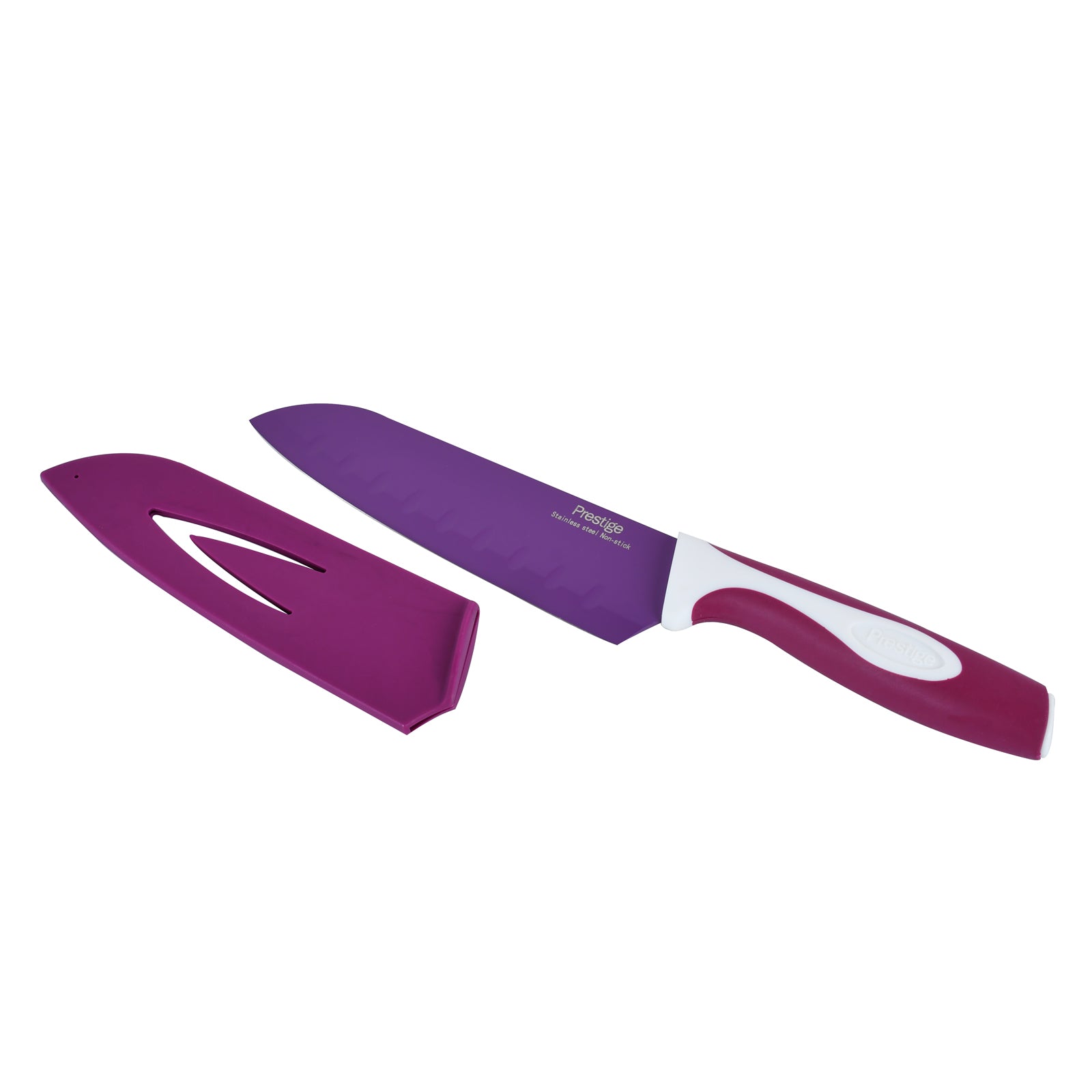 Prestige Vibro Santoku Knife 17.5cm | PR9006