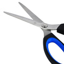 Prestige Staysharp Kitchen Scissors | Wiltshire  Stainless Steel Material Scissors with Built-in Sharpner | PR1966 - Blue