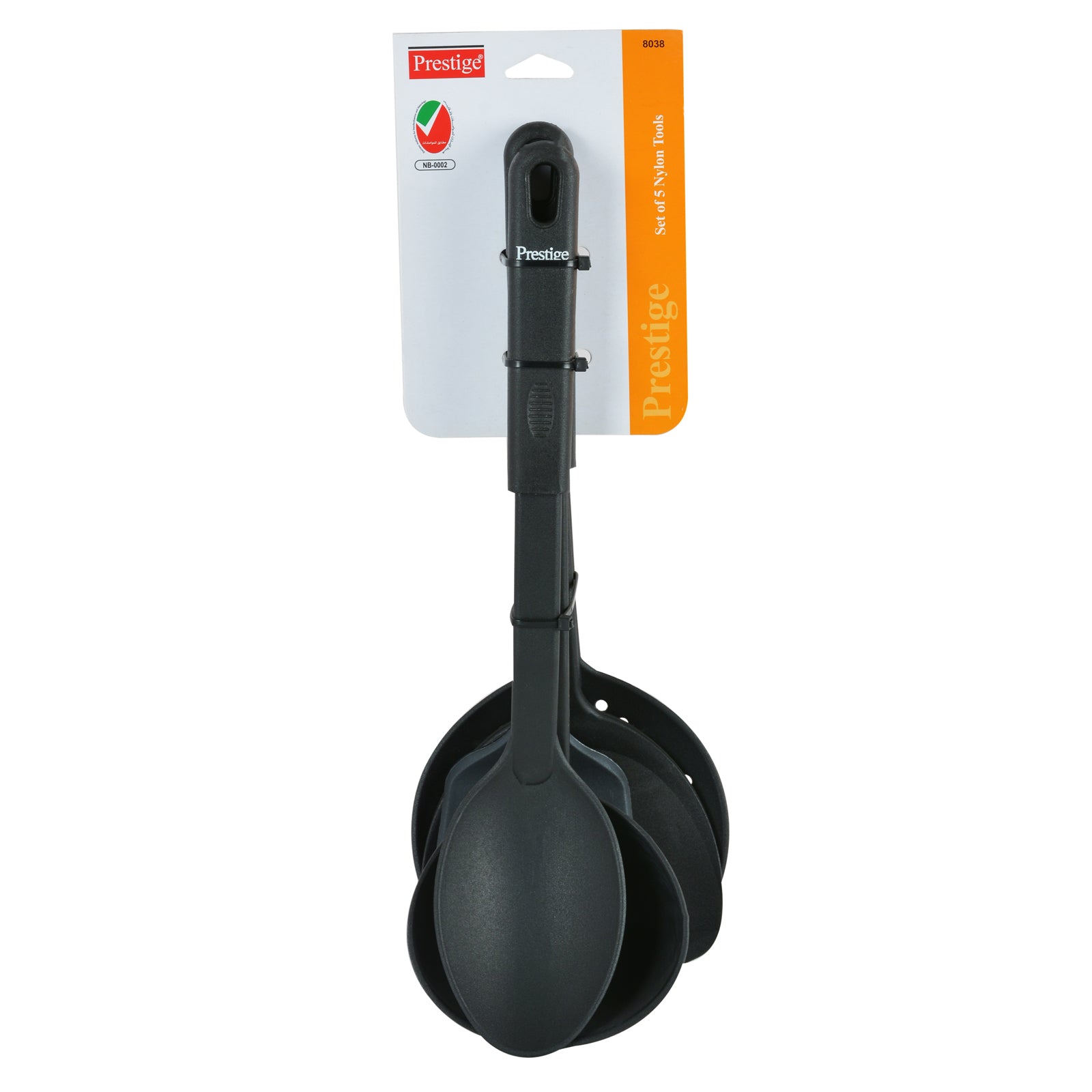 Prestige 5 pc Nylon Tool Set | PR8038