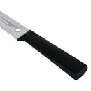 Prestige Staysharp Bread Knife 20Cm | Wiltshire  Stainless Steel Material Sandwich Knife with Built-in Sharpner | PR1969 - Muilticolor