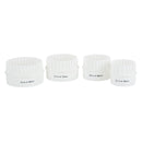 Prestige Pastry Cutters | White - PR50186