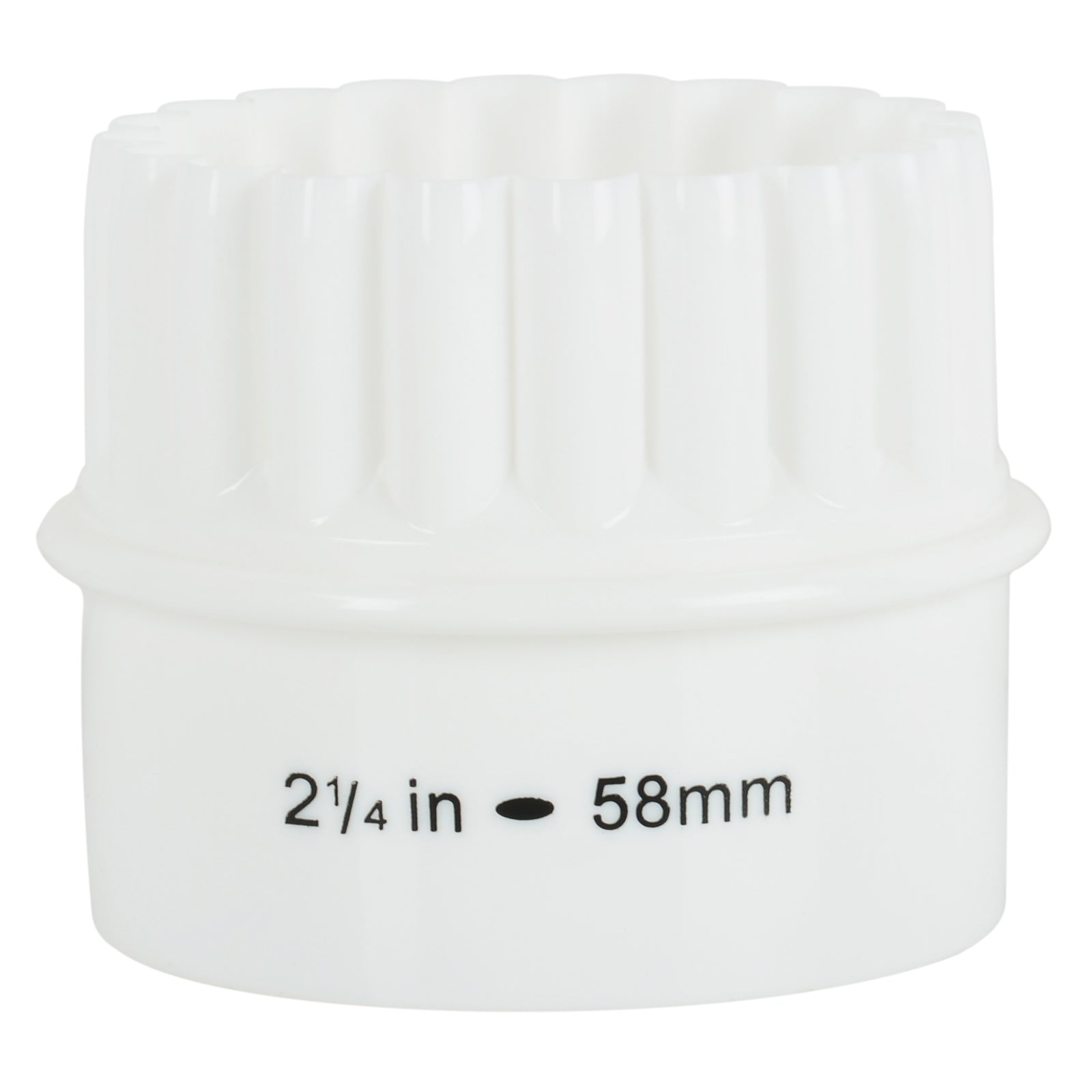 Prestige Pastry Cutters | White - PR50186