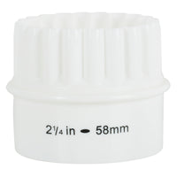 Prestige Pastry Cutters | White - PR50186