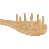 Prestige Wooden Wooden Pasta Spoon Spaghetti Fork | Noodle Spoon | Pasta Forks Spaghetti Ladle Pasta Spatula | Brown - PR51172