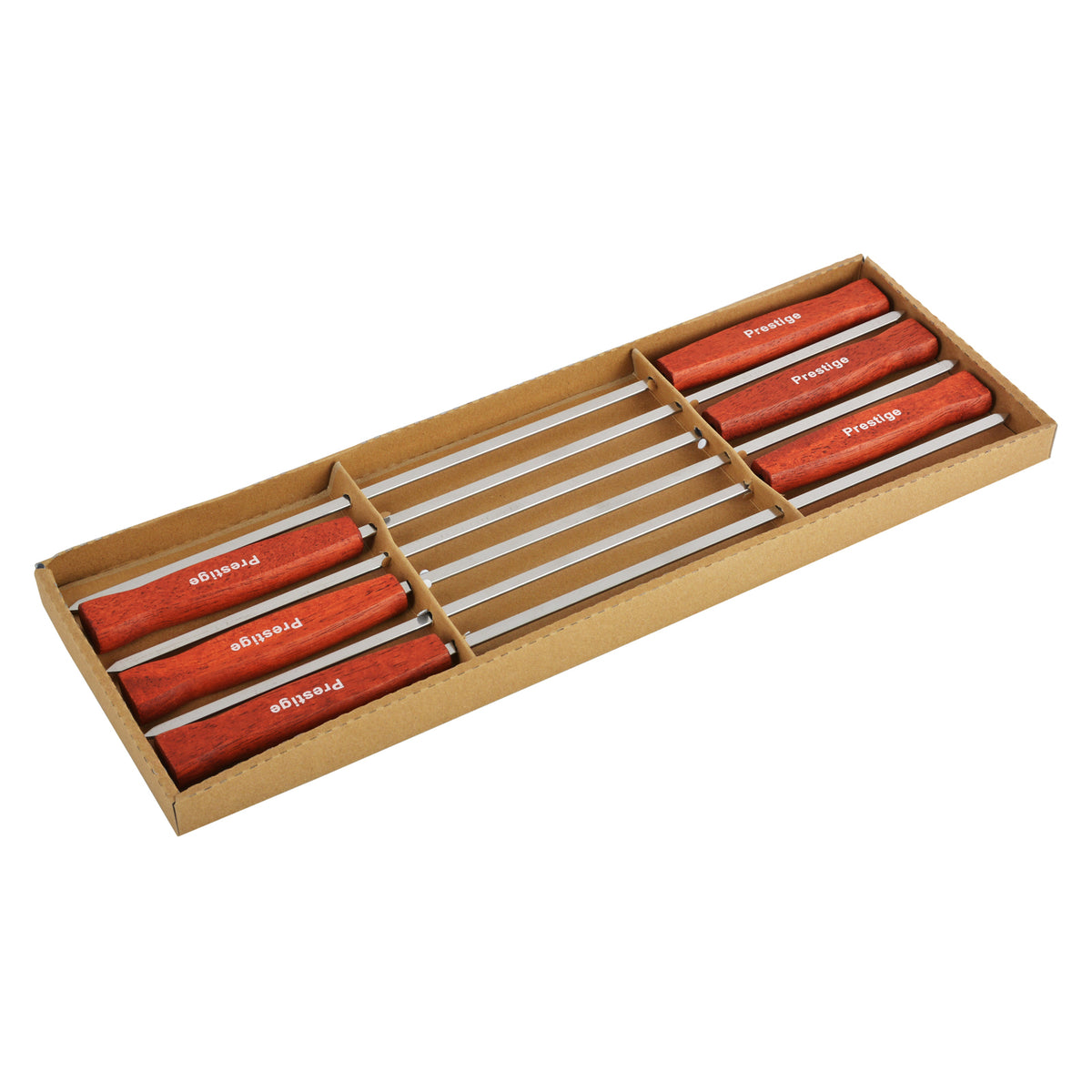 Prestige BBQ Skewers | Brown - PR42101