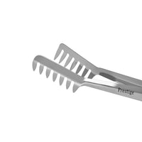 Prestige Stainless Steel Spaghetti Tongs | Spaghetti Tongs for Noodles | PR48