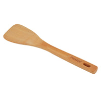 Prestige Main Wooden Turner | Durable Tools Perfect for Nonstick Pan and Cookware | PR51175
