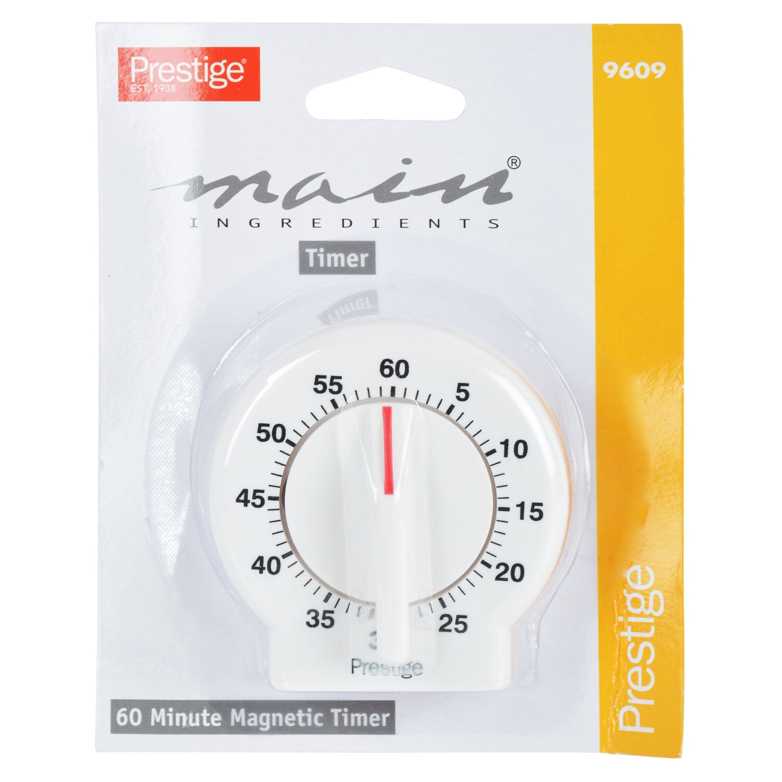 Prestige Magnetic Mechanical Timer | PR9609
