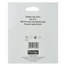 Prestige 2pc Rubber Swirls Set | PR8022