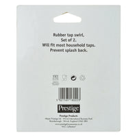 Prestige 2pc Rubber Swirls Set | PR8022