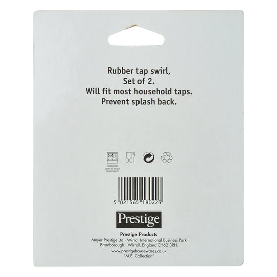 Prestige 2pc Rubber Swirls Set | PR8022