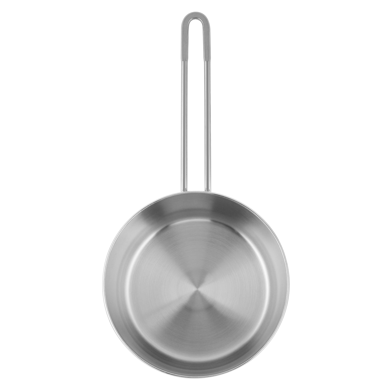 Prestige Infinity Stainless Steel Sauce Pan 2.5 Ltr, 18 cm | Induction Compatible Covered Sauce Pan | PR77373