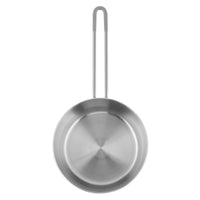 Prestige Infinity Stainless Steel Sauce Pan 2.5 Ltr, 18 cm | Induction Compatible Covered Sauce Pan | PR77373