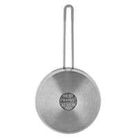 Prestige Infinity Stainless Steel Sauce Pan 2.5 Ltr, 18 cm | Induction Compatible Covered Sauce Pan | PR77373