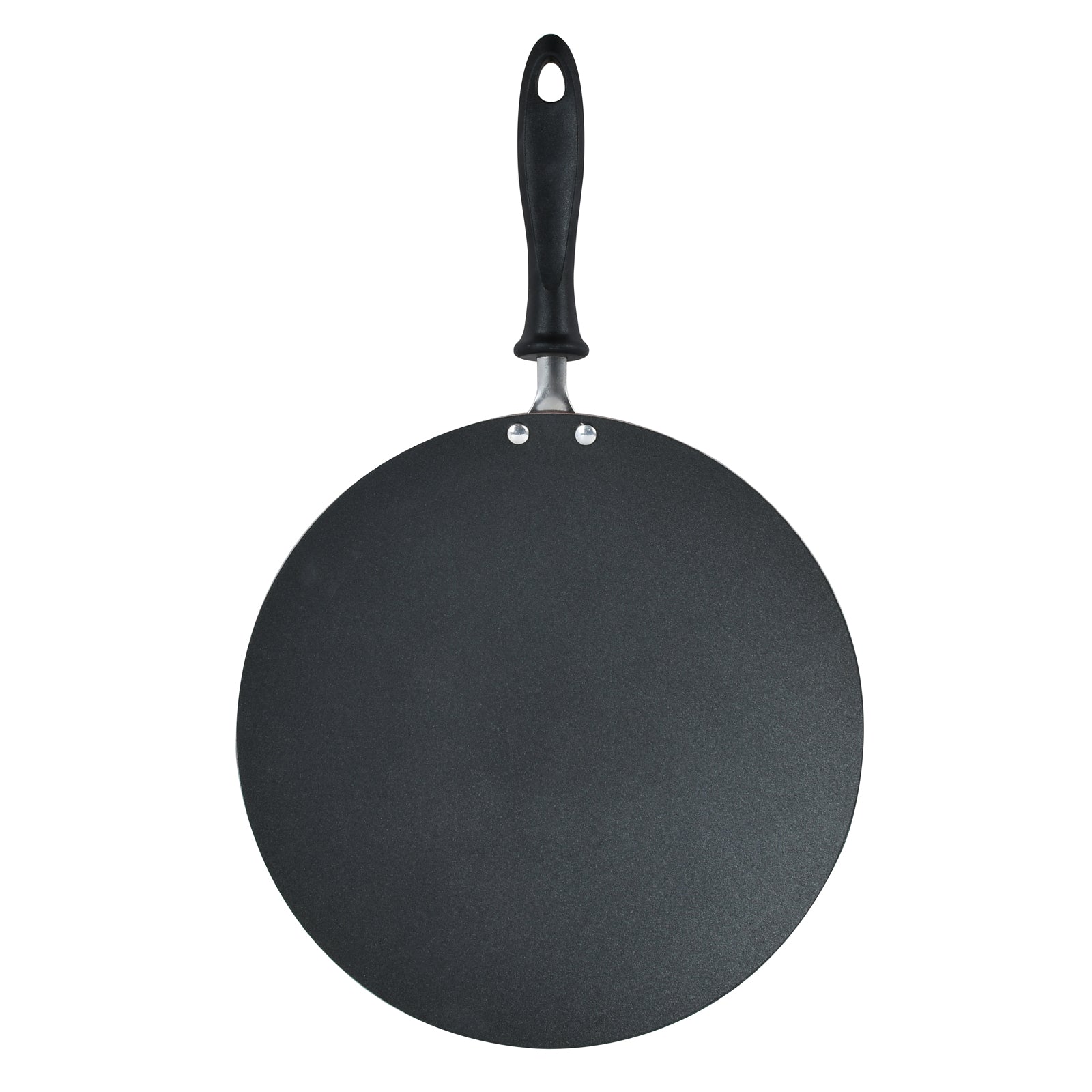 Prestige Concave Tawa 32 Cm | Curbed Tawa for Roti | PR15869 - Black