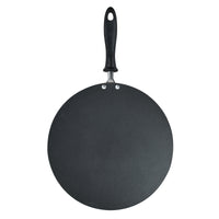 Prestige Concave Tawa 32 Cm | Curbed Tawa for Roti | PR15869 - Black