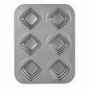 Prestige Bakemaster 2 Square Cakelette Pan | PR46640