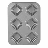 Prestige Bakemaster 2 Square Cakelette Pan | PR46640