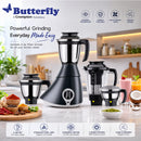Butterfly Matchless Mixer Grinder - 750 W - 4 Jars