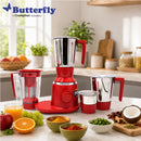 Butterfly Spectra Mixer Grinder - 750 W - 4 Jars