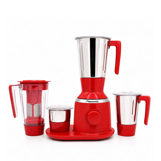Butterfly Spectra Mixer Grinder - 750 W - 4 Jars