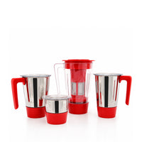 Butterfly Spectra Mixer Grinder - 750 W - 4 Jars