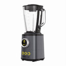 CARRERA Digital Blender № 654 – 1300W High-Speed Blender with 10 Variable Speeds, LED Display & 1.5L Glass Jar