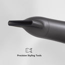 CARRERA AC Hair Dryer № 631, 2400 Watts Profesional, Ultra slim styling nozzle, Diffuser, Hot and Cold Air, 2 Speed 3 Temperature Settings with Cool Shot For both Men and Women
