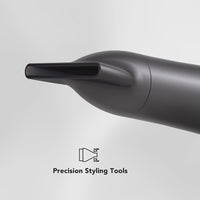 CARRERA AC Hair Dryer № 631, 2400 Watts Profesional, Ultra slim styling nozzle, Diffuser, Hot and Cold Air, 2 Speed 3 Temperature Settings with Cool Shot For both Men and Women