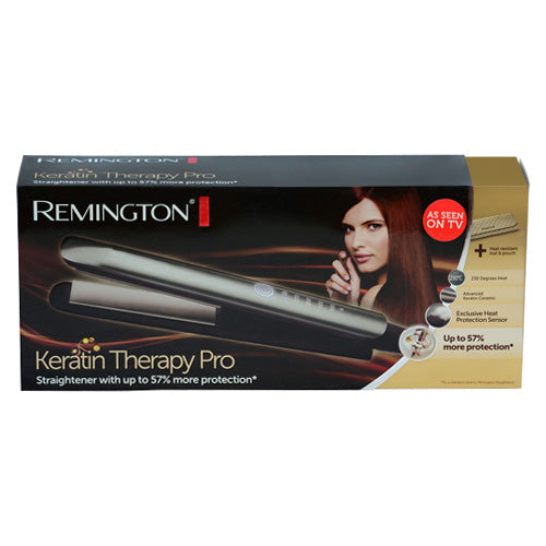 Remington Keratin Therapy Pro Hair Straightener RES8590