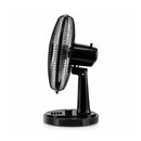 Havells Rigo Table Fan White 400Mm | 3 Speed Settings with Wide Oscillation with Stable Base |  Ideal for Desk Fan, Home or Office Use