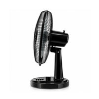 Havells Rigo Table Fan White 400Mm | 3 Speed Settings with Wide Oscillation with Stable Base |  Ideal for Desk Fan, Home or Office Use