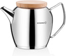 Korkmaz Montana Tea Pot 2.3 L.
Teapot 2.3 Lt
18/10 Cr-Ni Stainless Steel
4 Years Warranty
 | KA025
