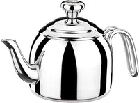 Korkmaz Droppa Tea Pot 2.7 L. Size: 2.7 Lt | KA054