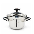 Korkmaz  Stainless Steel Pressure Cooker 16L | Aluminium Capsul Base Turkish Pressure Cooker with Heavy Lid | KA773-02