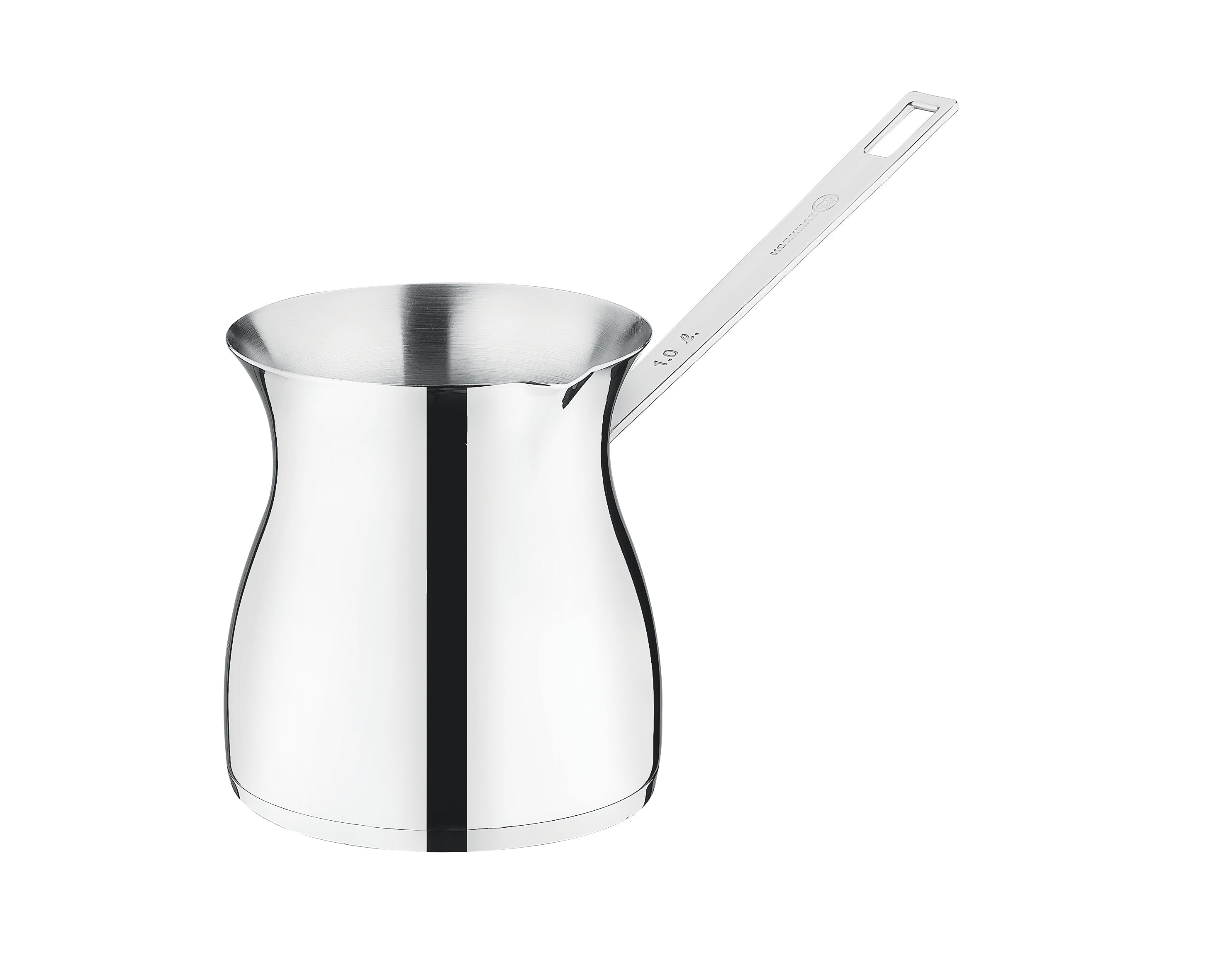 Korkmaz A295 Terra Milk Pot, 1 Liter Capacity | KA295