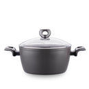 Korkmaz Nora Ceramic Casserole 24x11.7 CM / 4.6 Liter | KA3931
